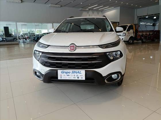 FIAT TORO 1.8 16V EVO FLEX FREEDOM AT6